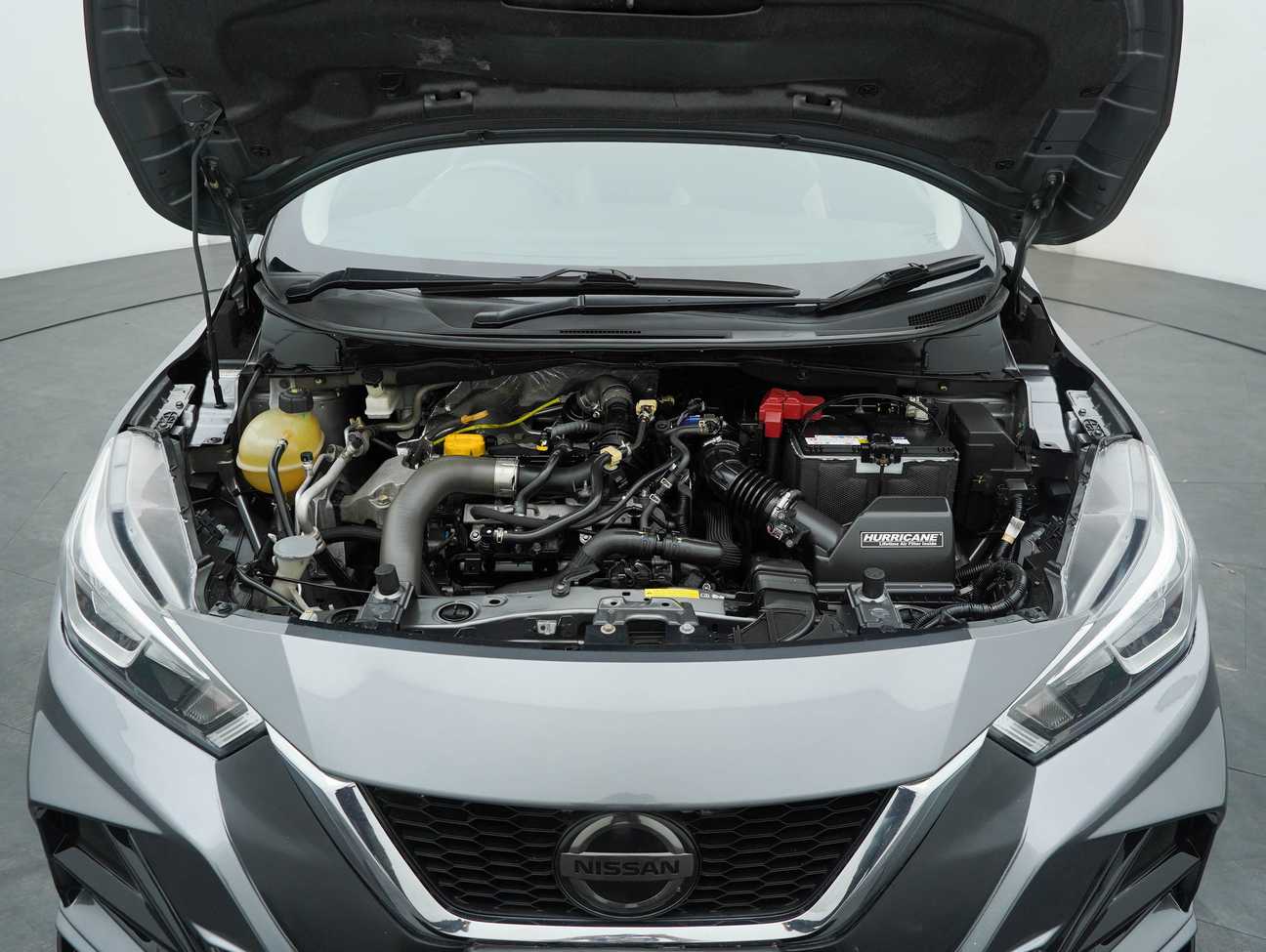 used 2021 Nissan Almera VLP 1.0