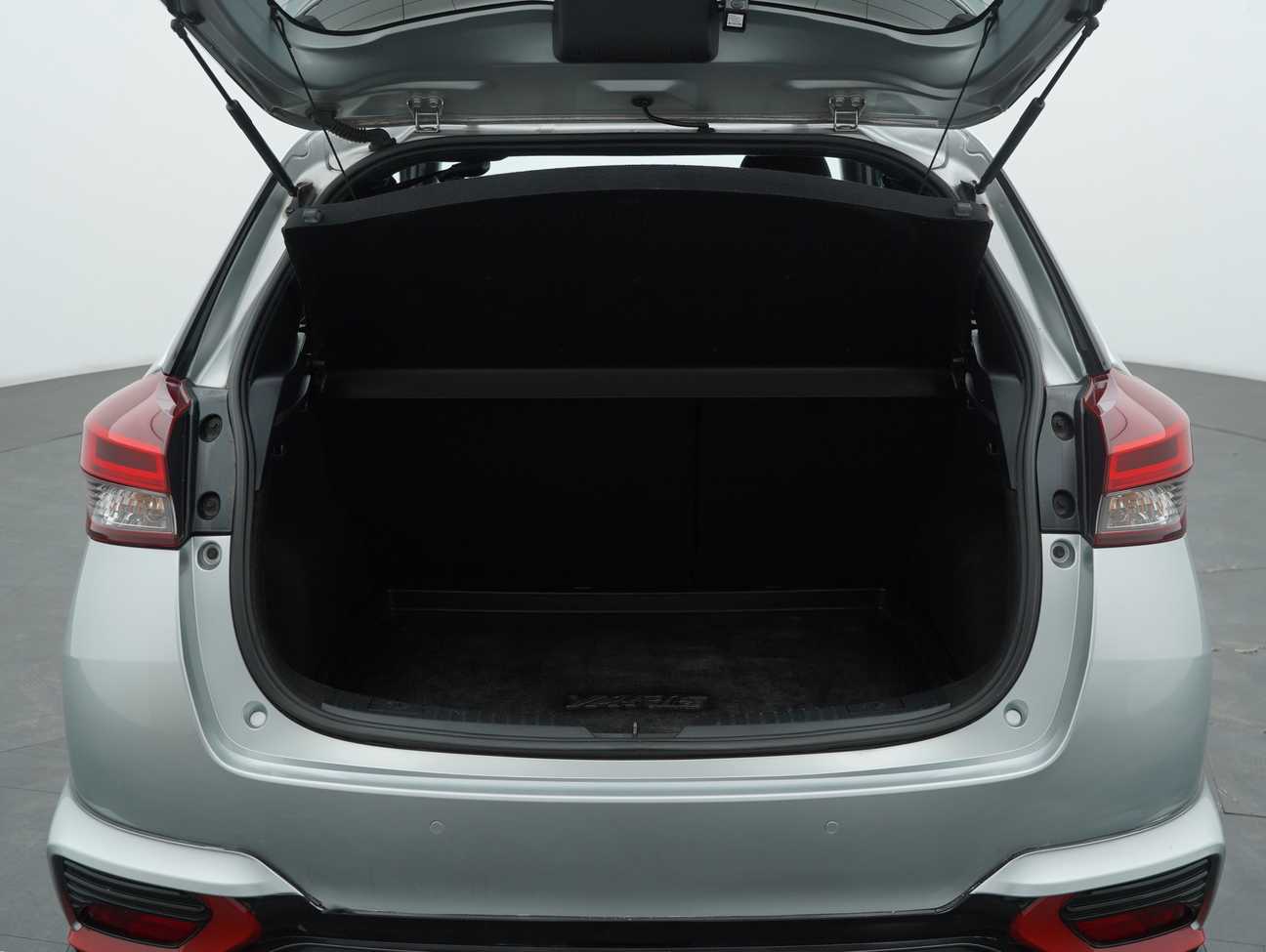 terpakai 2019 Toyota Yaris E 1.5