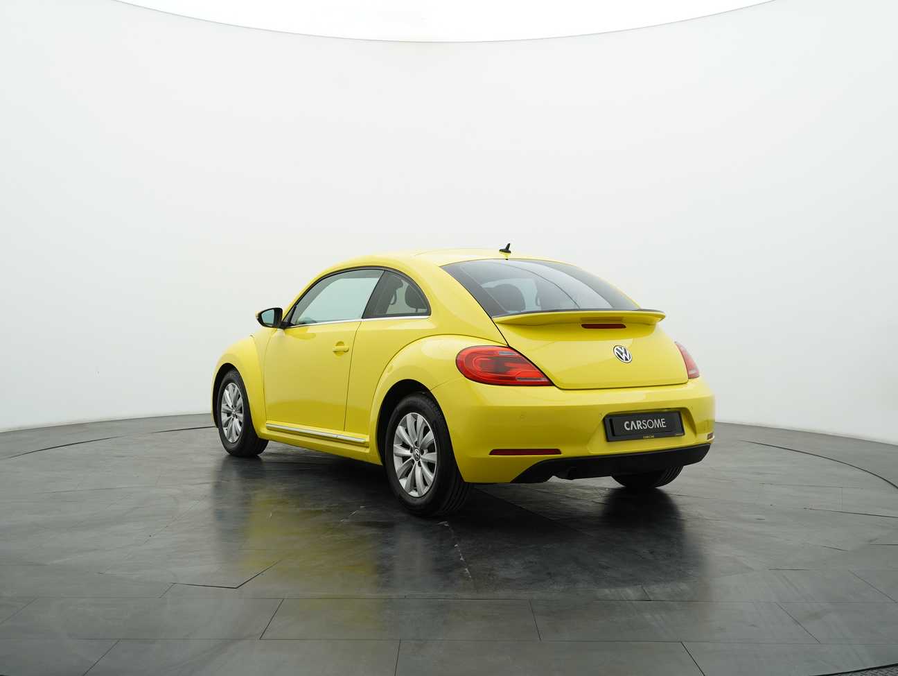 used 2013 Volkswagen Beetle TSI 1.2