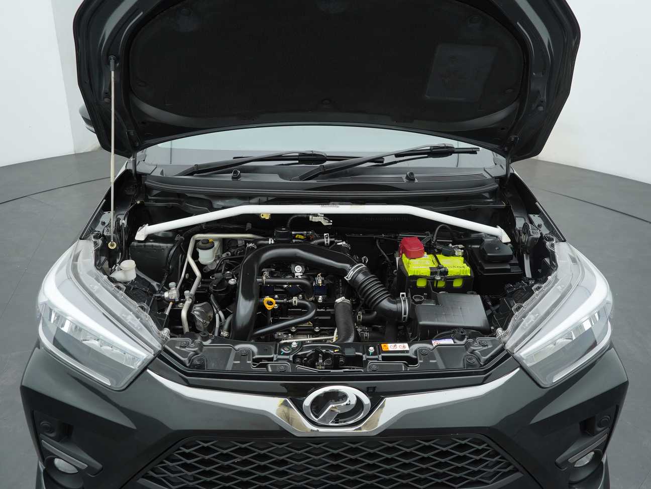 used 2022 Perodua Ativa AV 1.0