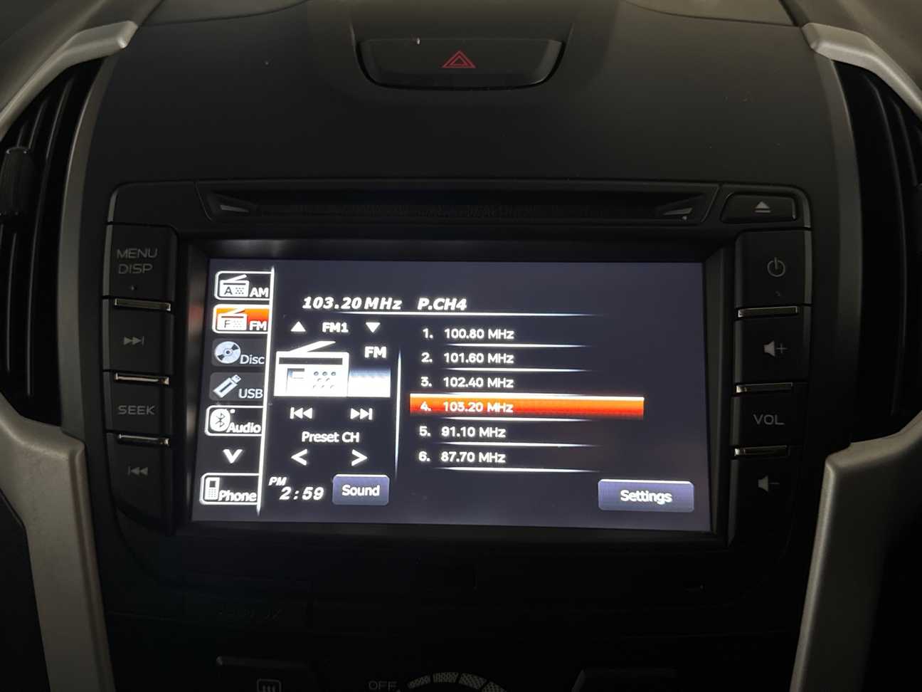 used 2017 Isuzu D-Max Dual Cab 2.5