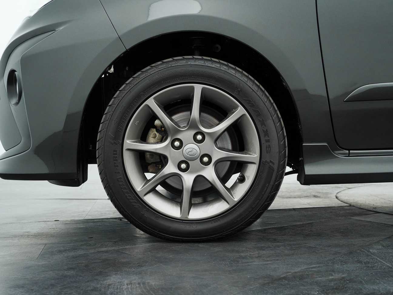 used 2021 Perodua Alza SE 1.5