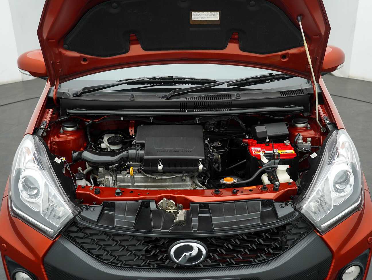 used 2016 Perodua Myvi Advance 1.5