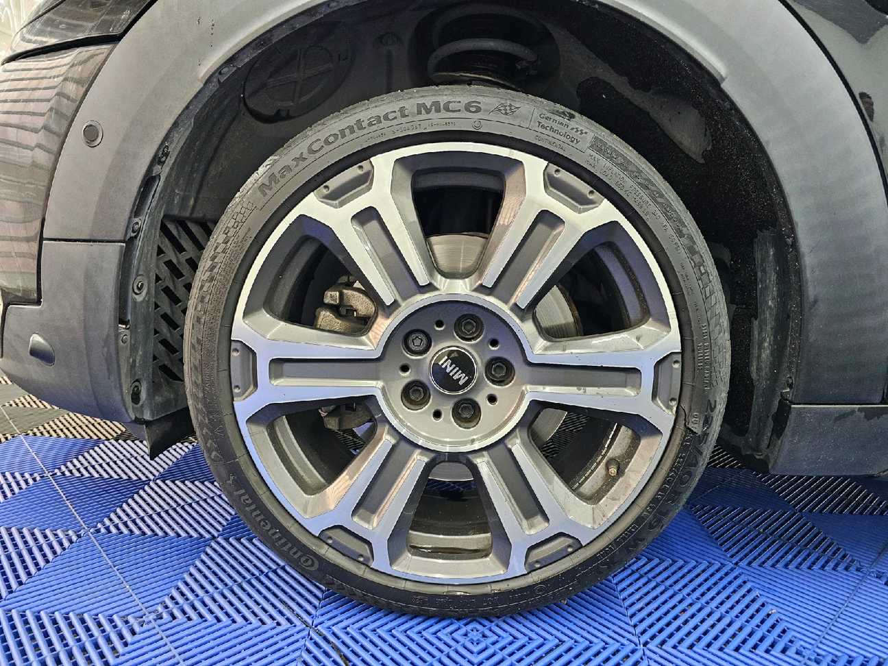 terpakai 2022 MINI Countryman Cooper S 2.0