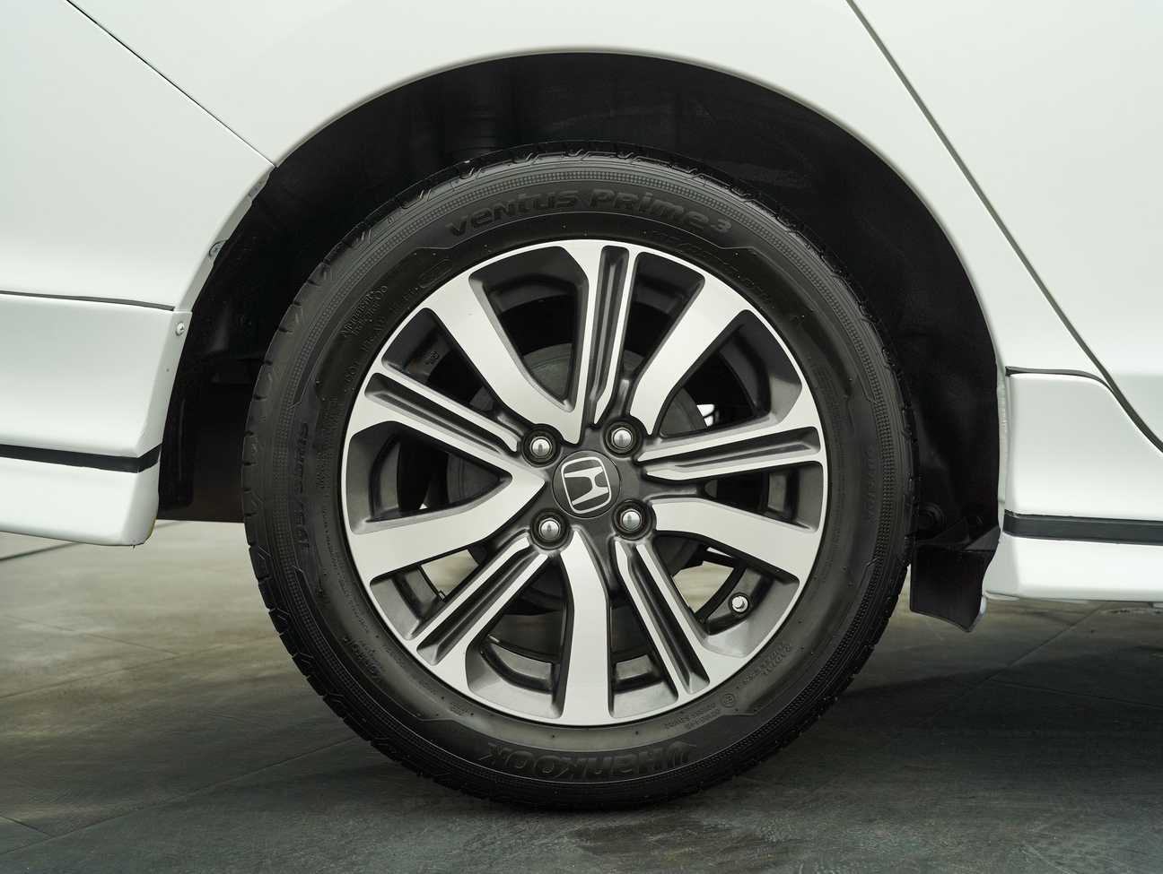 used 2017 Honda City E 1.5