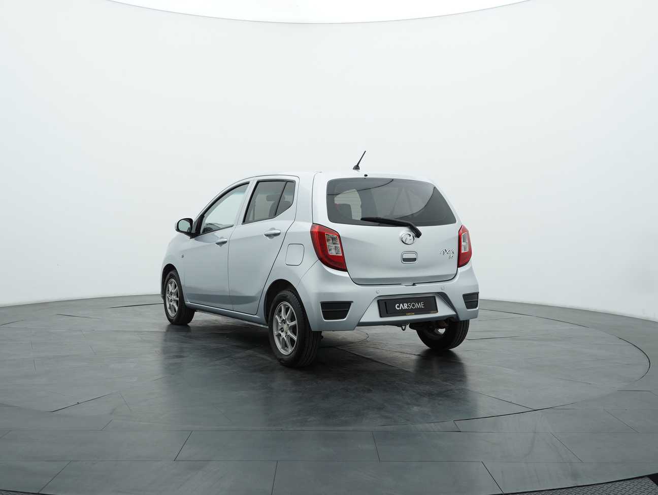 used 2017 Perodua AXIA G 1.0