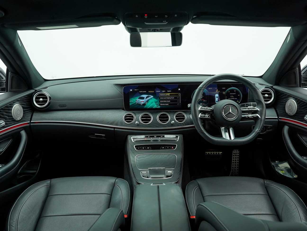 used 2021 Mercedes-Benz E300 AMG Line 2.0