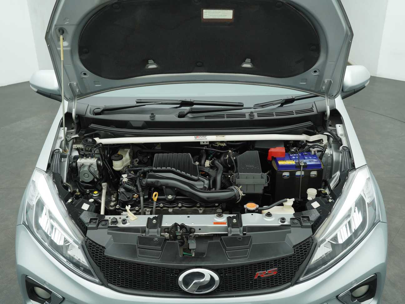 terpakai 2021 Perodua Myvi AV 1.5