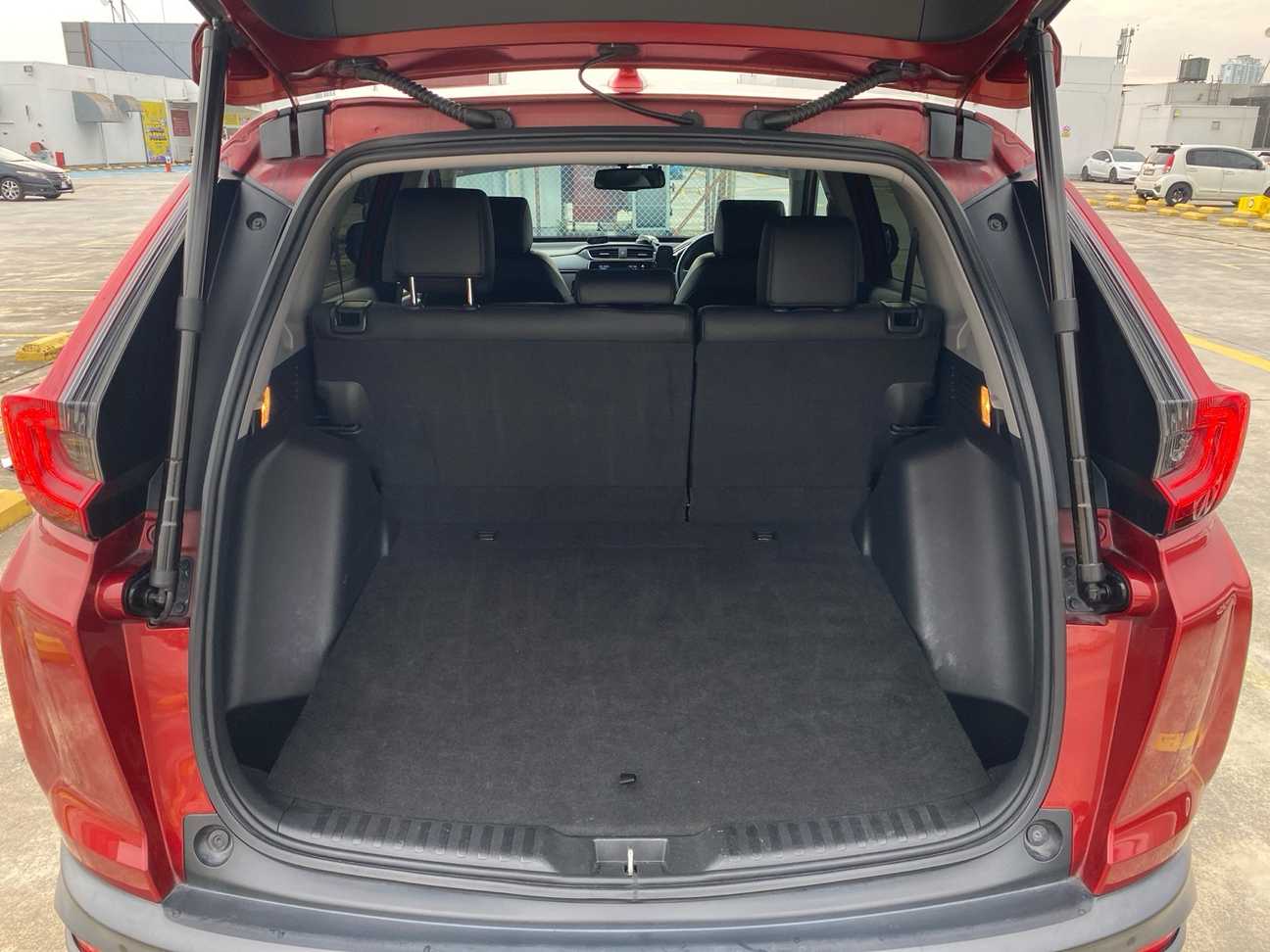 terpakai 2021 Honda CR-V TC-P 1.5