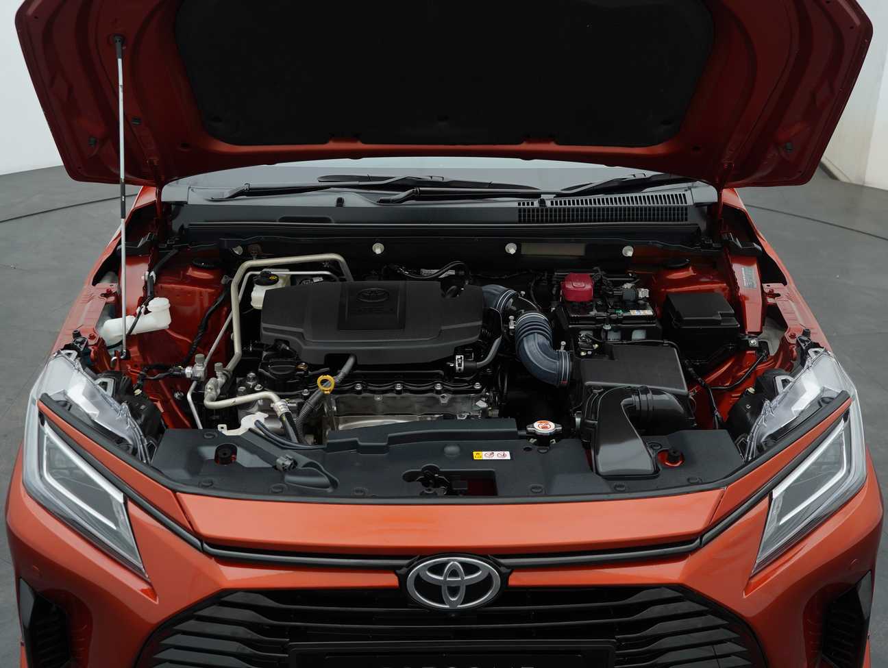 terpakai 2023 Toyota Vios G 1.5