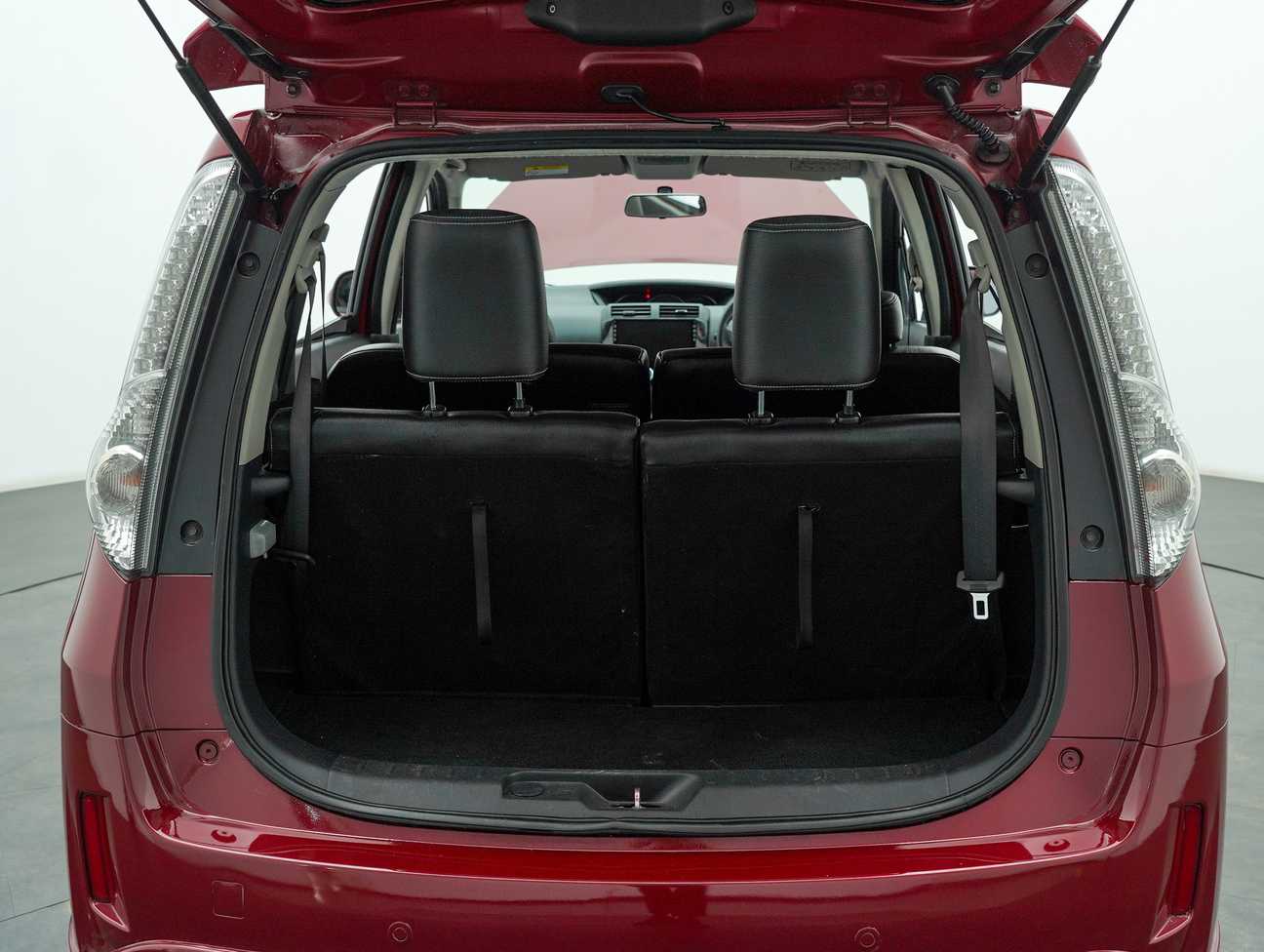 used 2014 Perodua Alza Advance 1.5