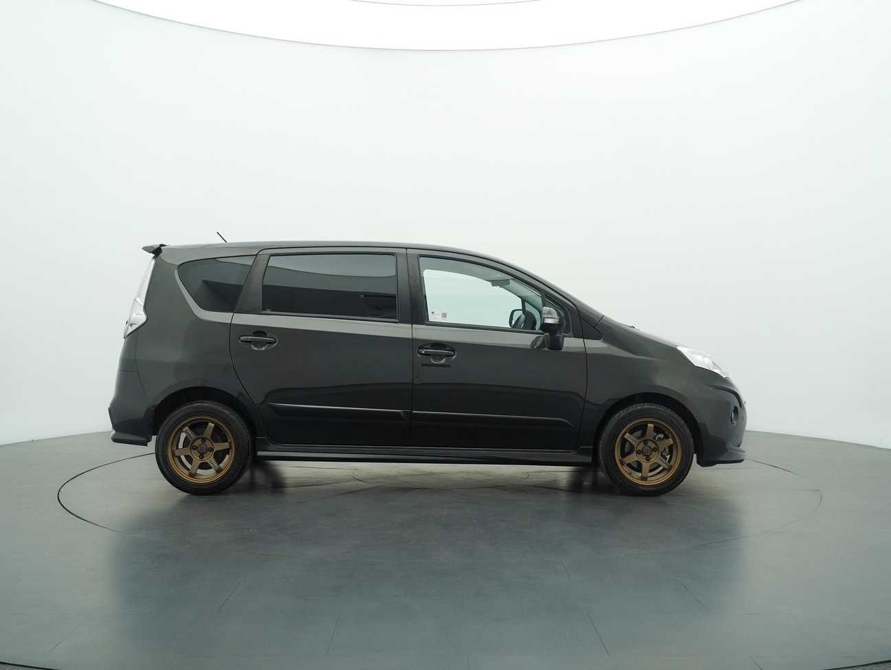 used 2020 Perodua Alza SE 1.5