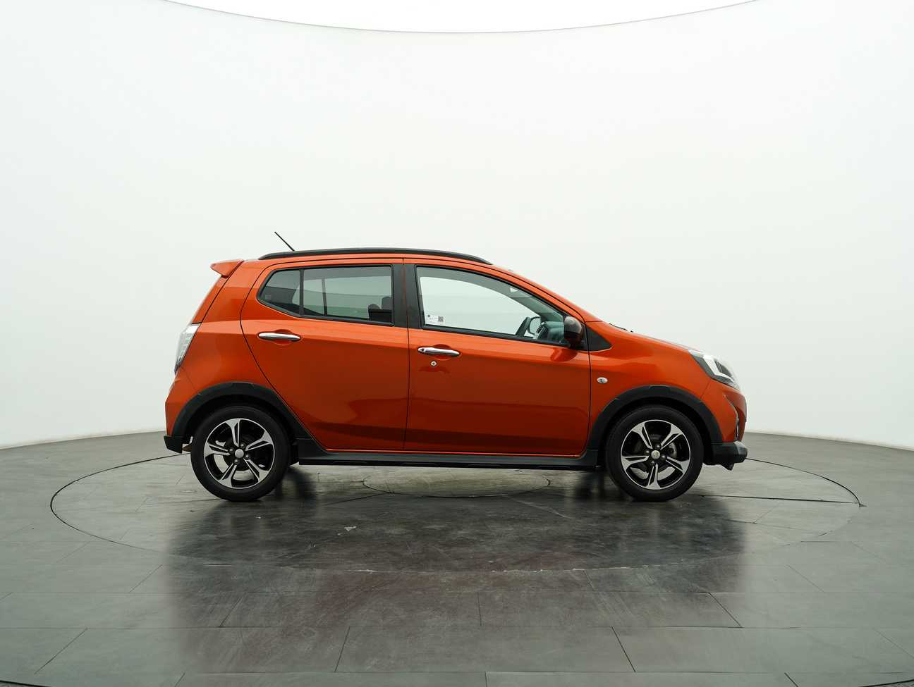 terpakai 2020 Perodua AXIA Style 1.0