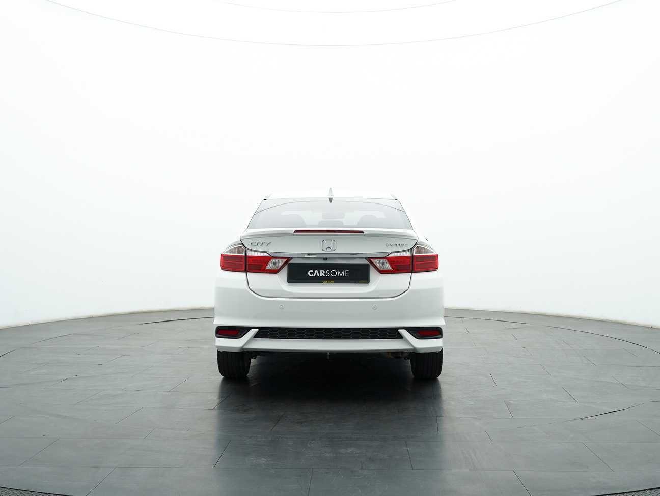 used 2018 Honda City V 1.5