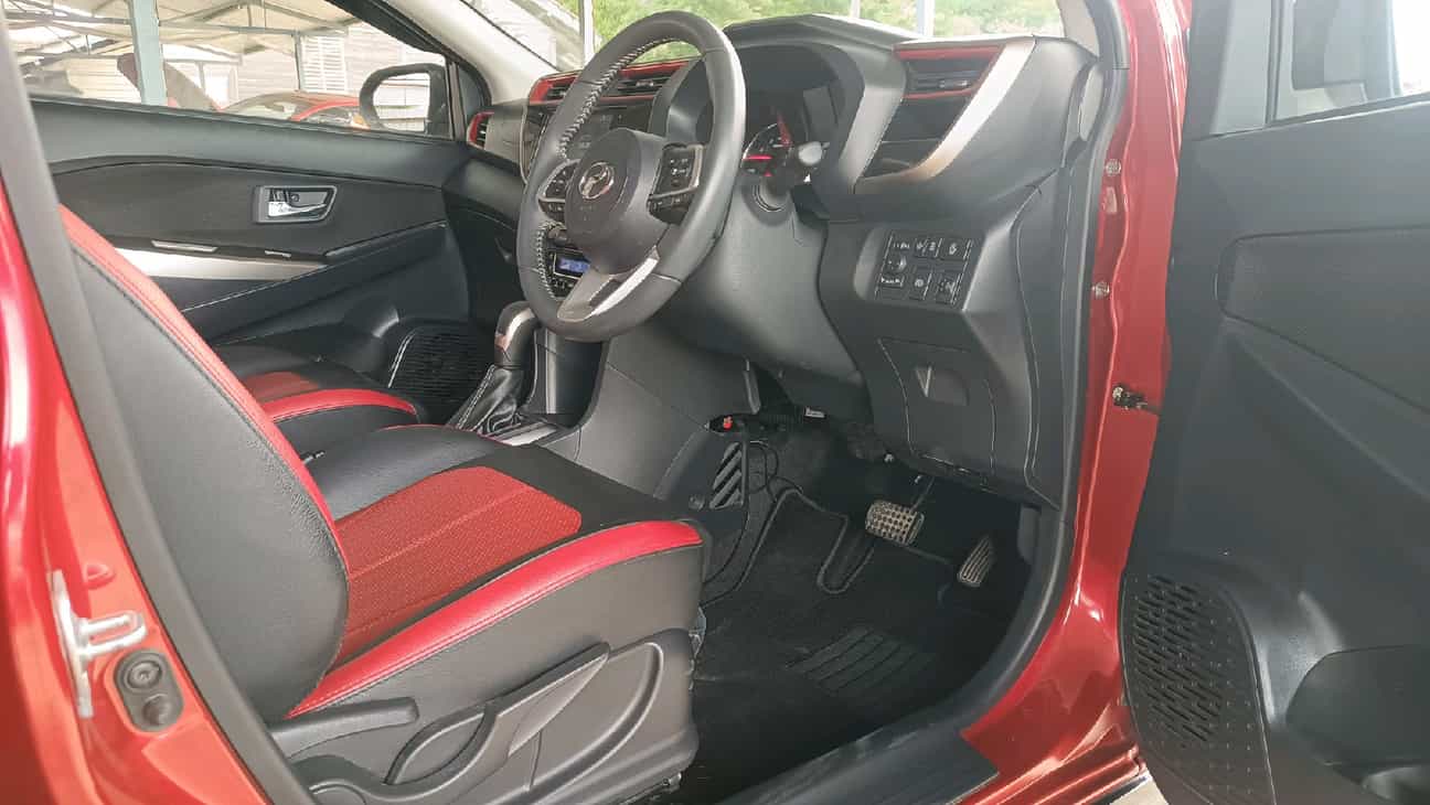 used 2023 Perodua Myvi AV 1.5