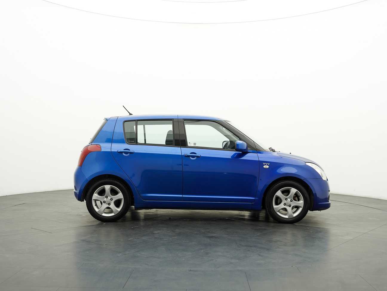 terpakai 2007 Suzuki Swift  1.5