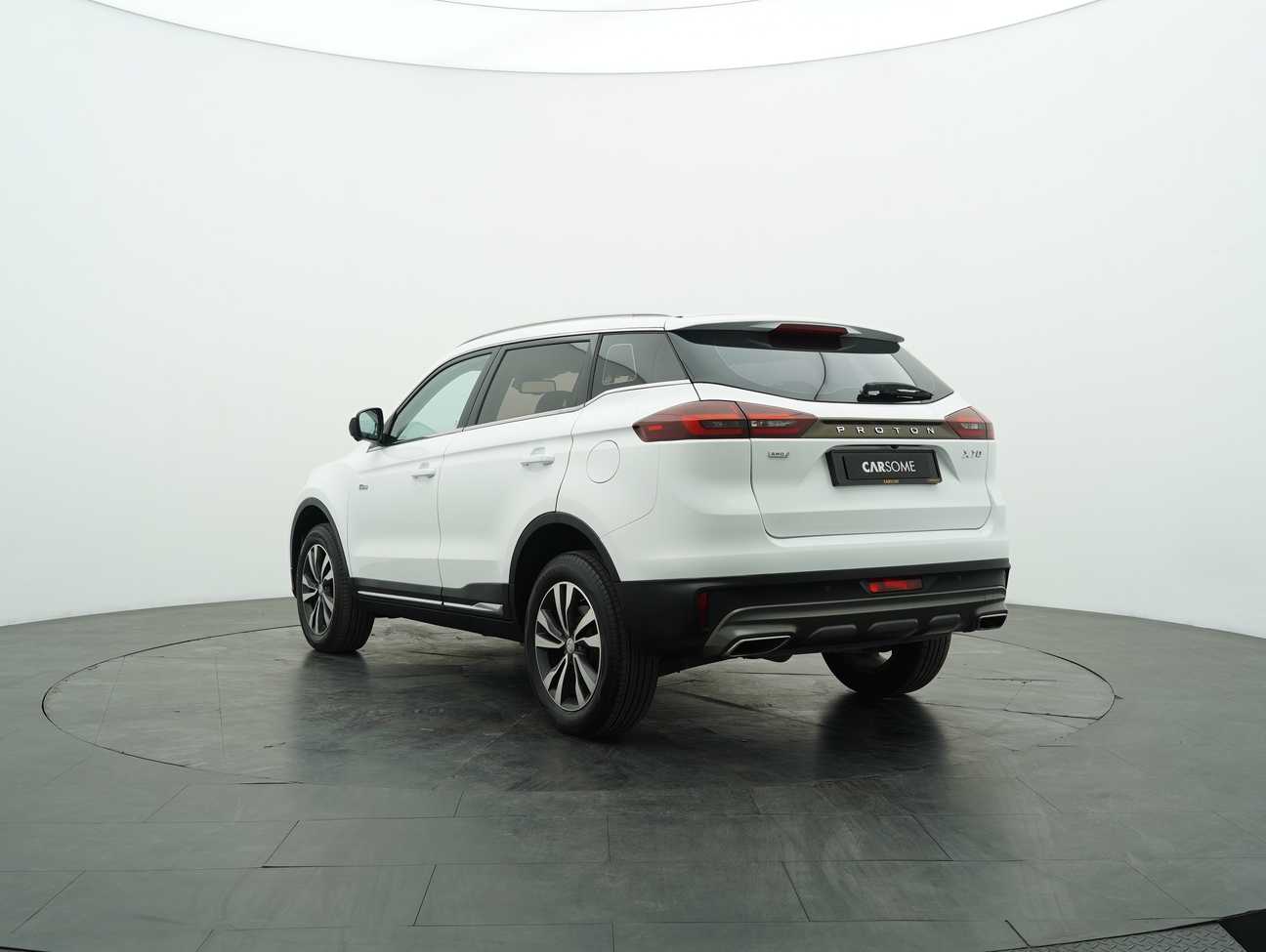 used 2019 Proton X70 Executive 1.8
