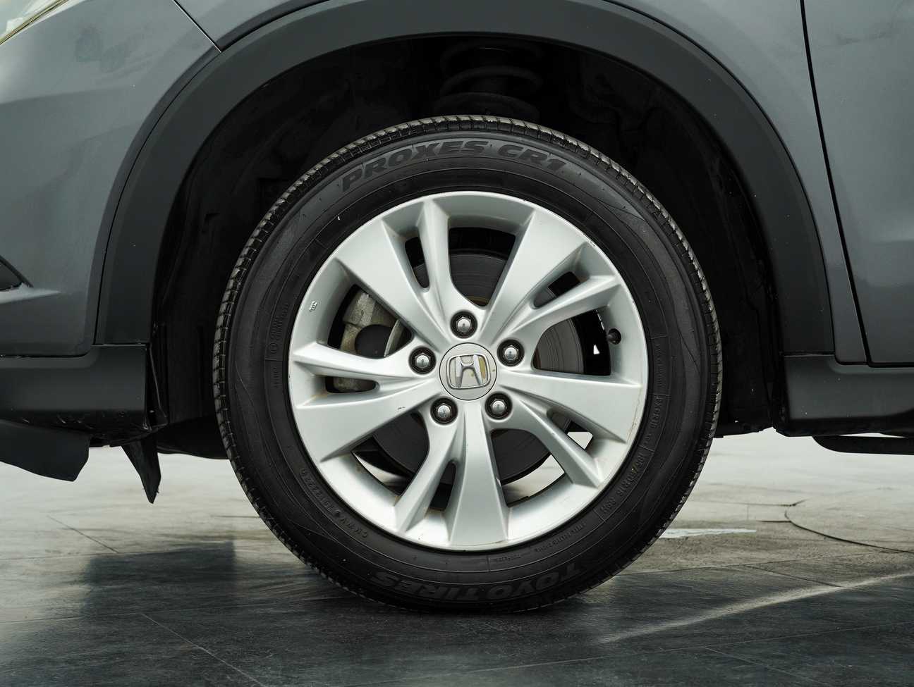 used 2016 Honda HR-V V 1.8