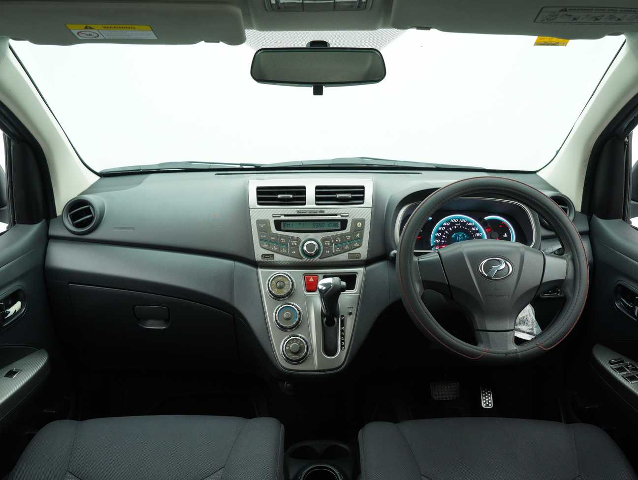 terpakai 2013 Perodua Myvi EZi 1.3