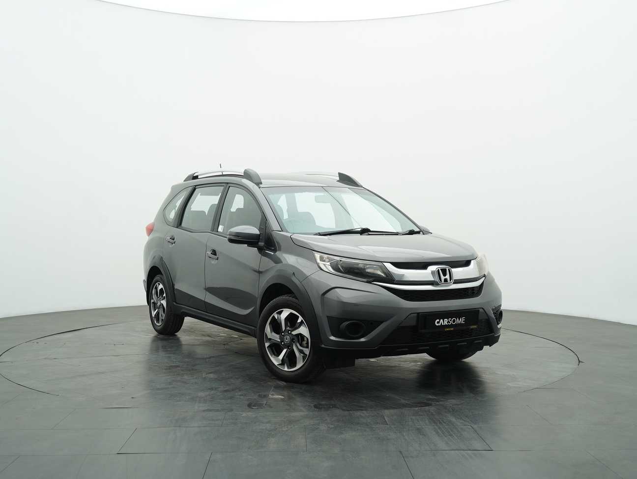 used 2019 Honda BR-V E 1.5
