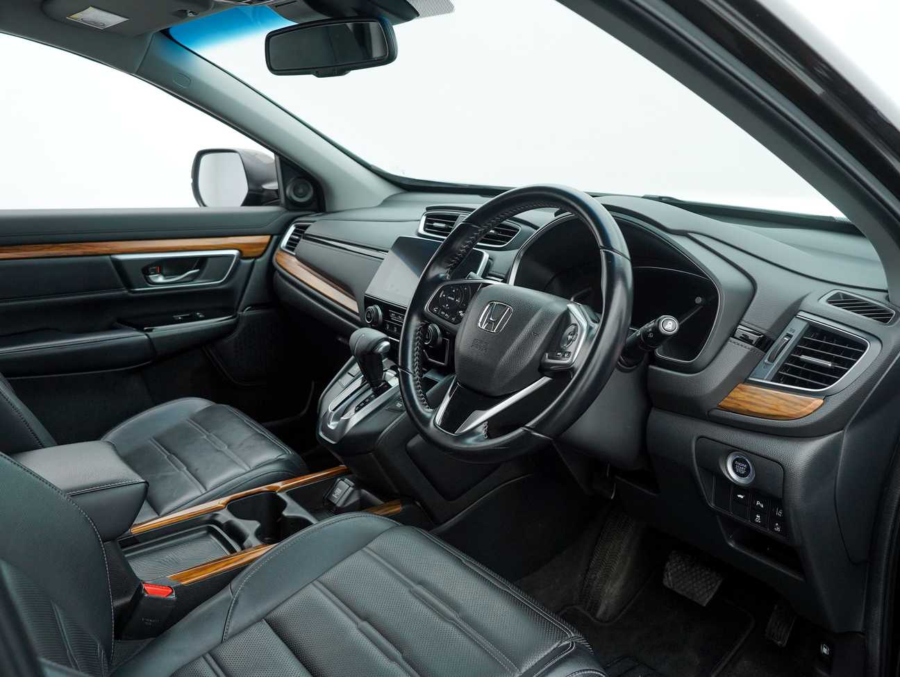 used 2017 Honda CR-V TC-P VTEC 1.5