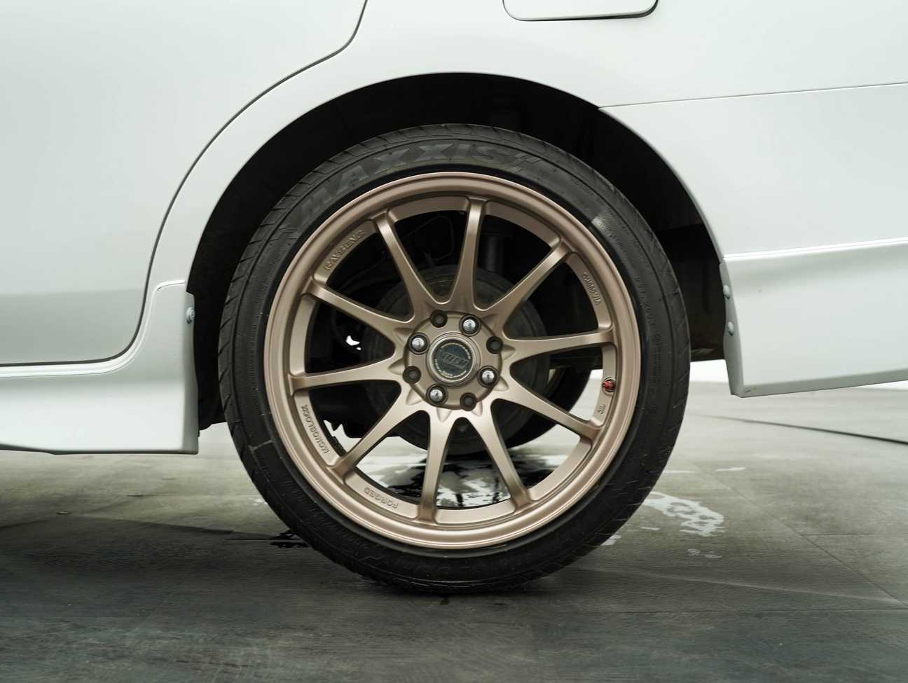 terpakai 2014 Nissan Almera E 1.5