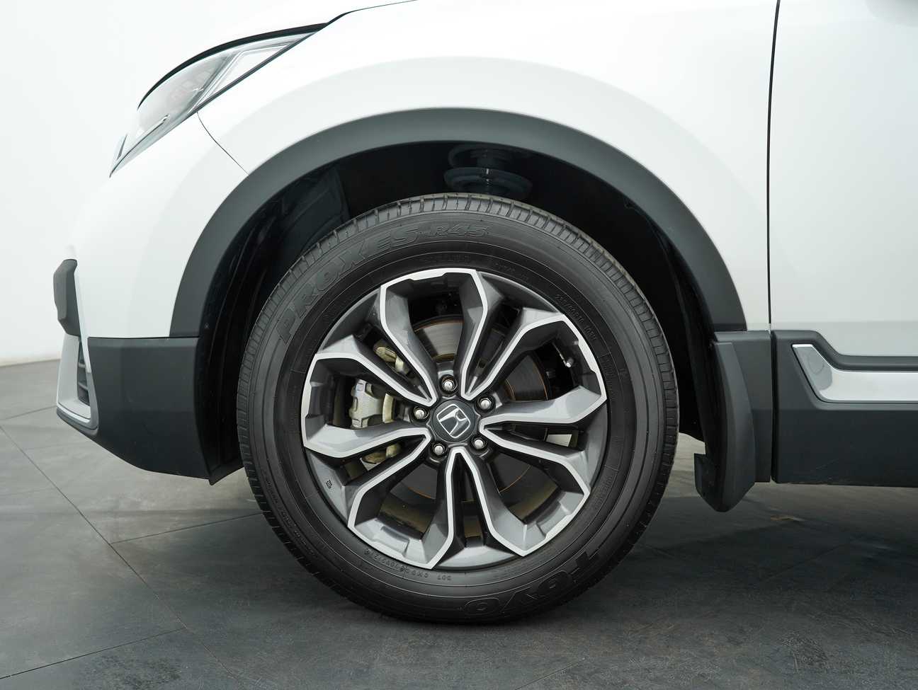 terpakai 2021 Honda CR-V TC-P 1.5