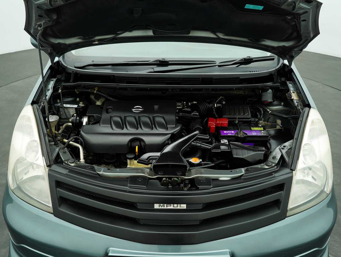 used 2011 Nissan Grand Livina Comfort 1.8