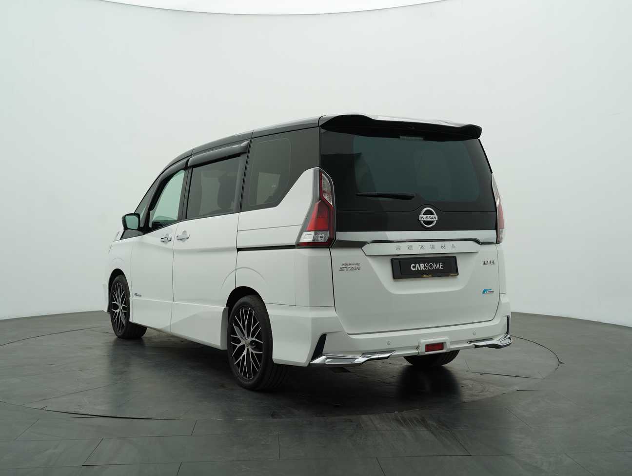 terpakai 2019 Nissan Serena S-Hybrid High-Way Star J Impul 2.0