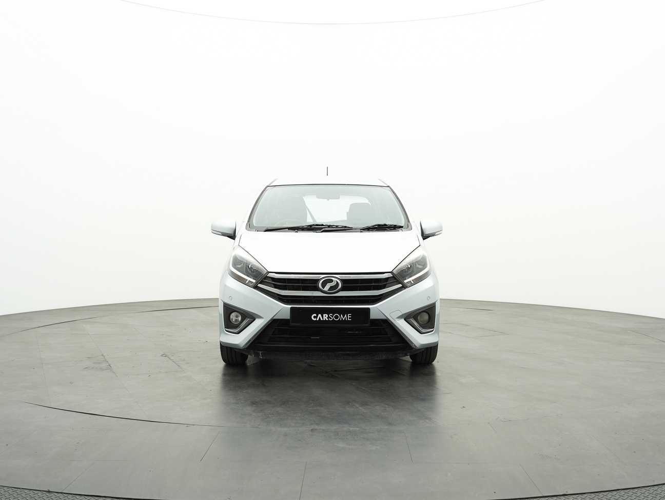 used 2017 Perodua AXIA AV 1.0