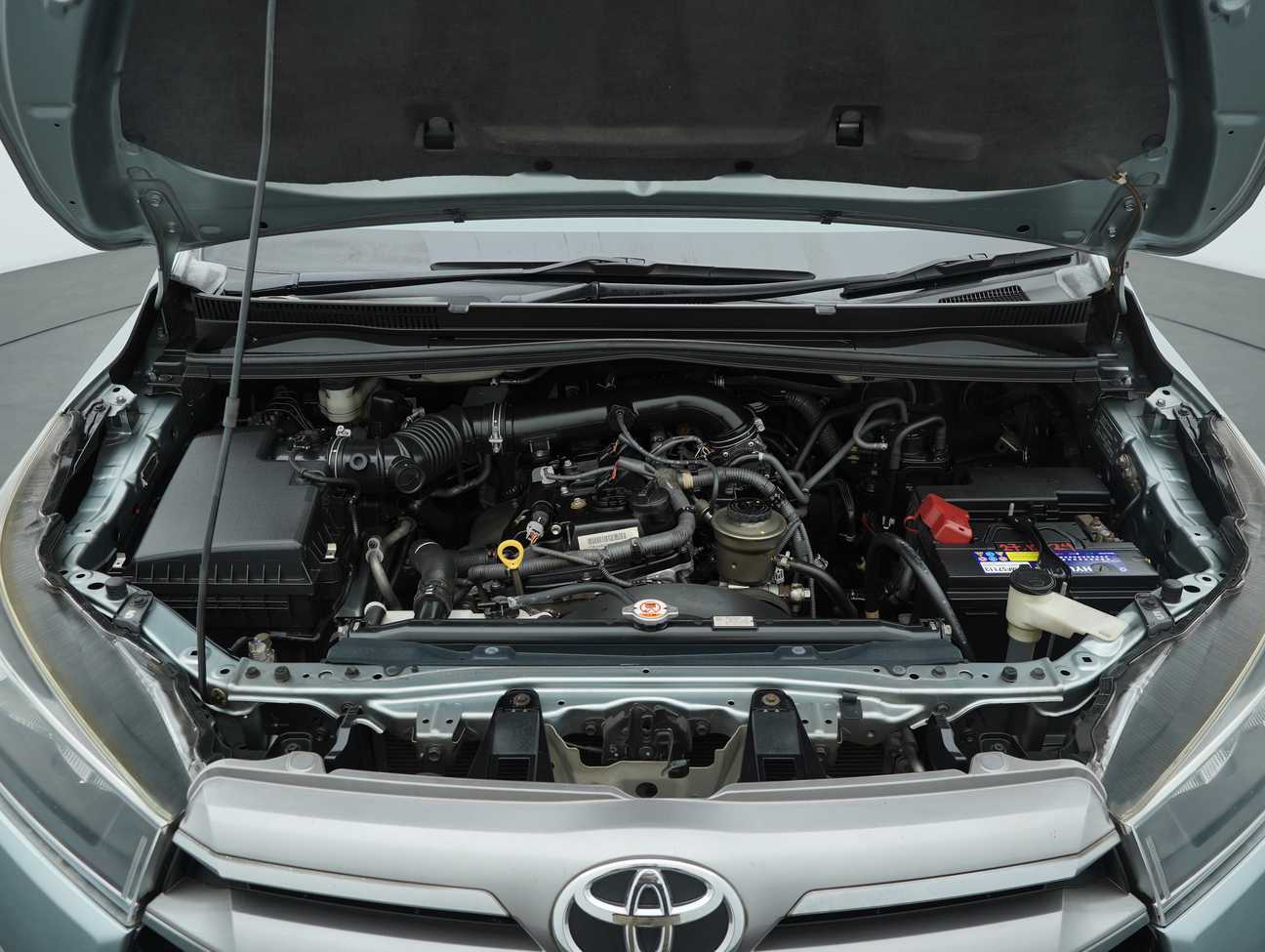 used 2018 Toyota Innova G 2.0