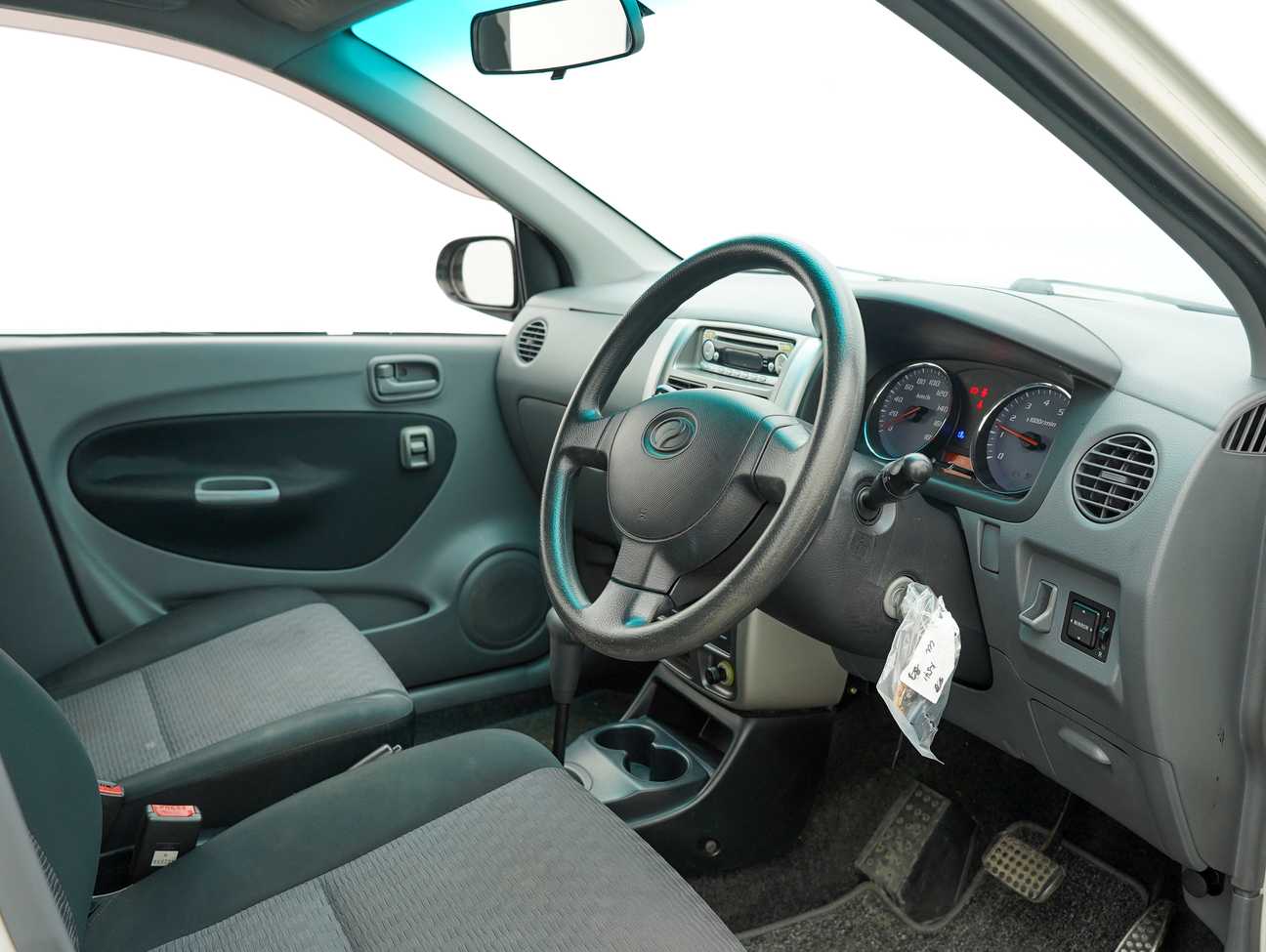 terpakai 2011 Perodua Viva EZ Elite 1.0