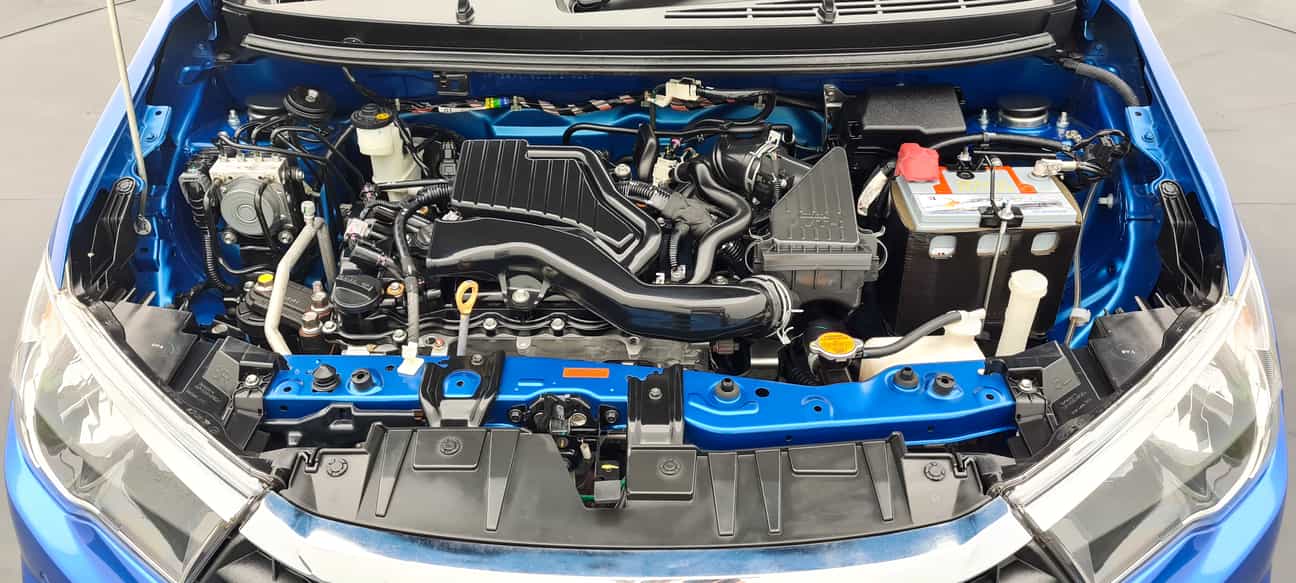 used 2018 Perodua BEZZA ADVANCED 1.3