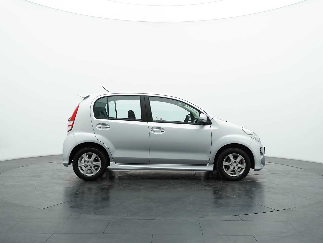 terpakai 2014 Perodua Myvi SE 1.3