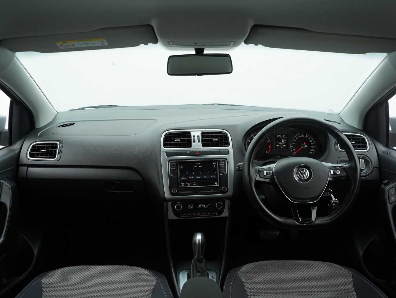 used 2018 Volkswagen Polo Comfortline 1.6