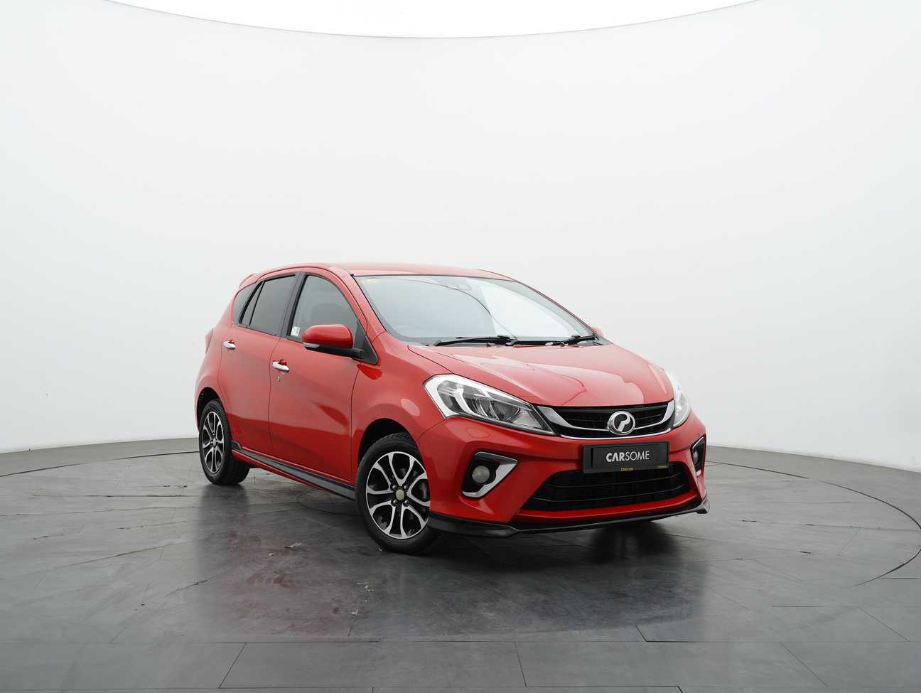 terpakai 2020 Perodua Myvi AV 1.5