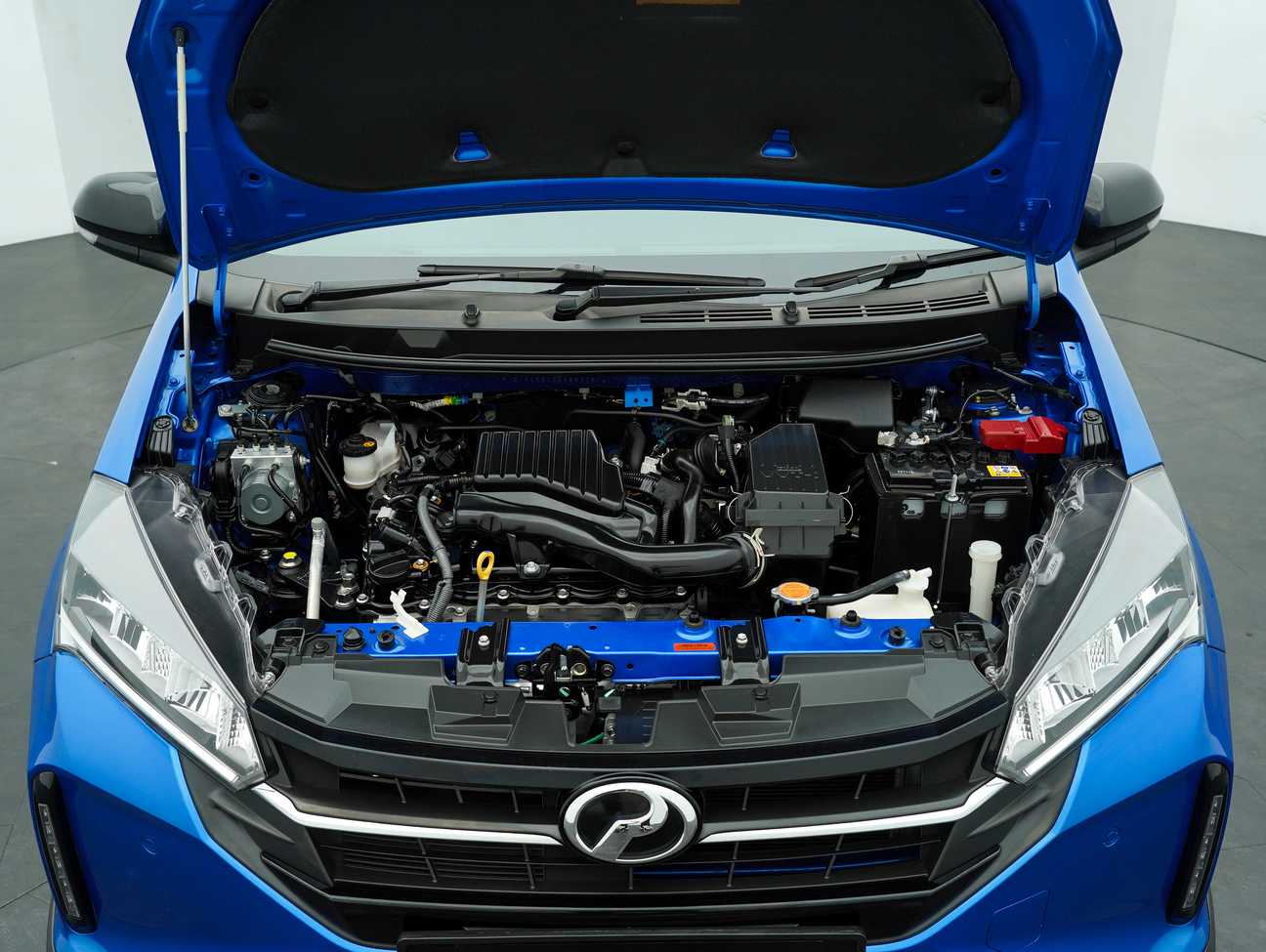 terpakai 2023 Perodua Myvi H 1.5