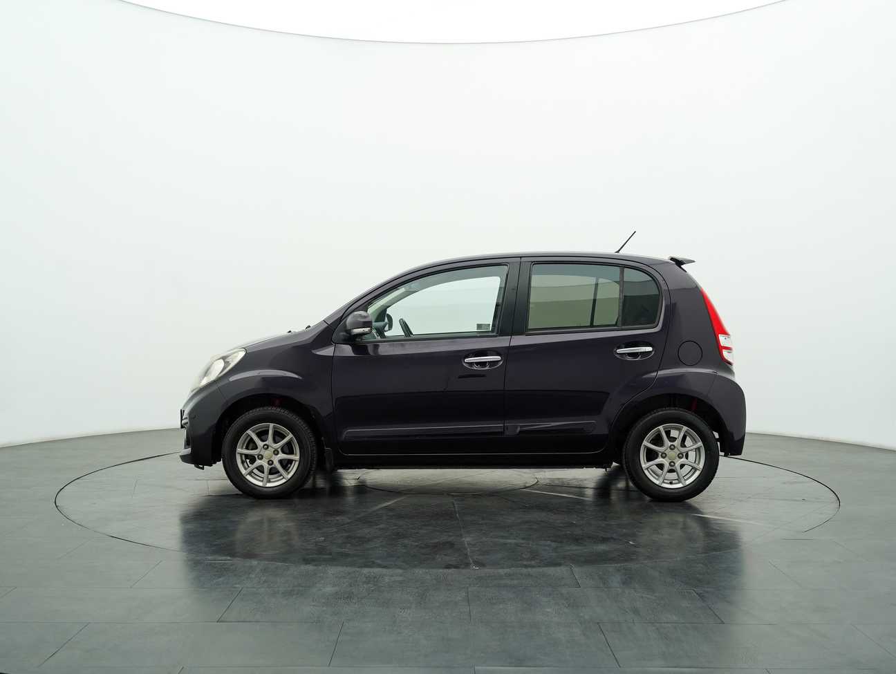 used 2015 Perodua Myvi X 1.3