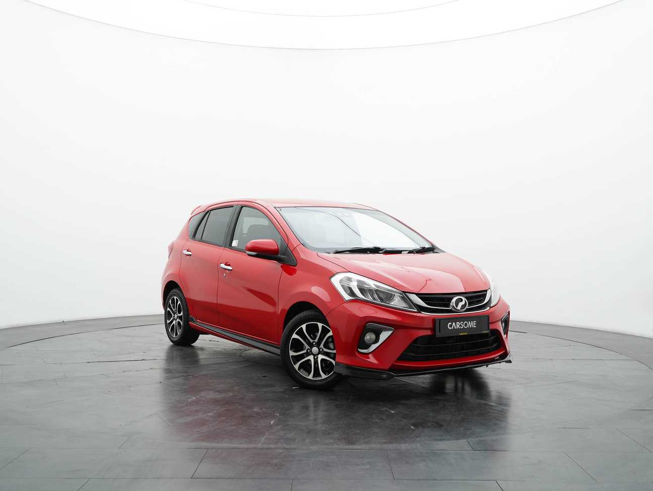 terpakai 2019 Perodua Myvi AV 1.5