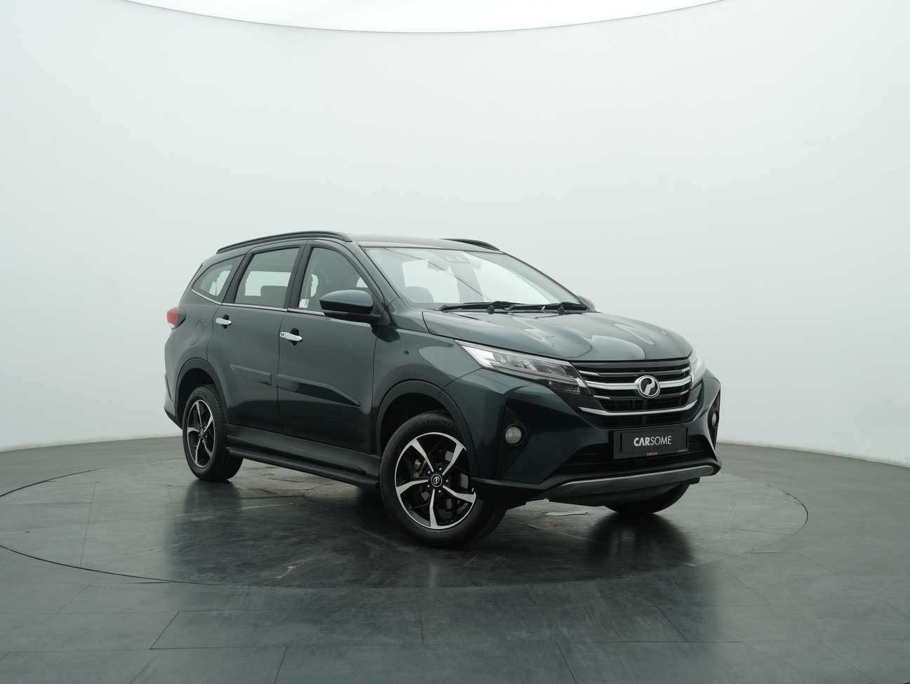 terpakai 2020 Perodua Aruz AV 1.5