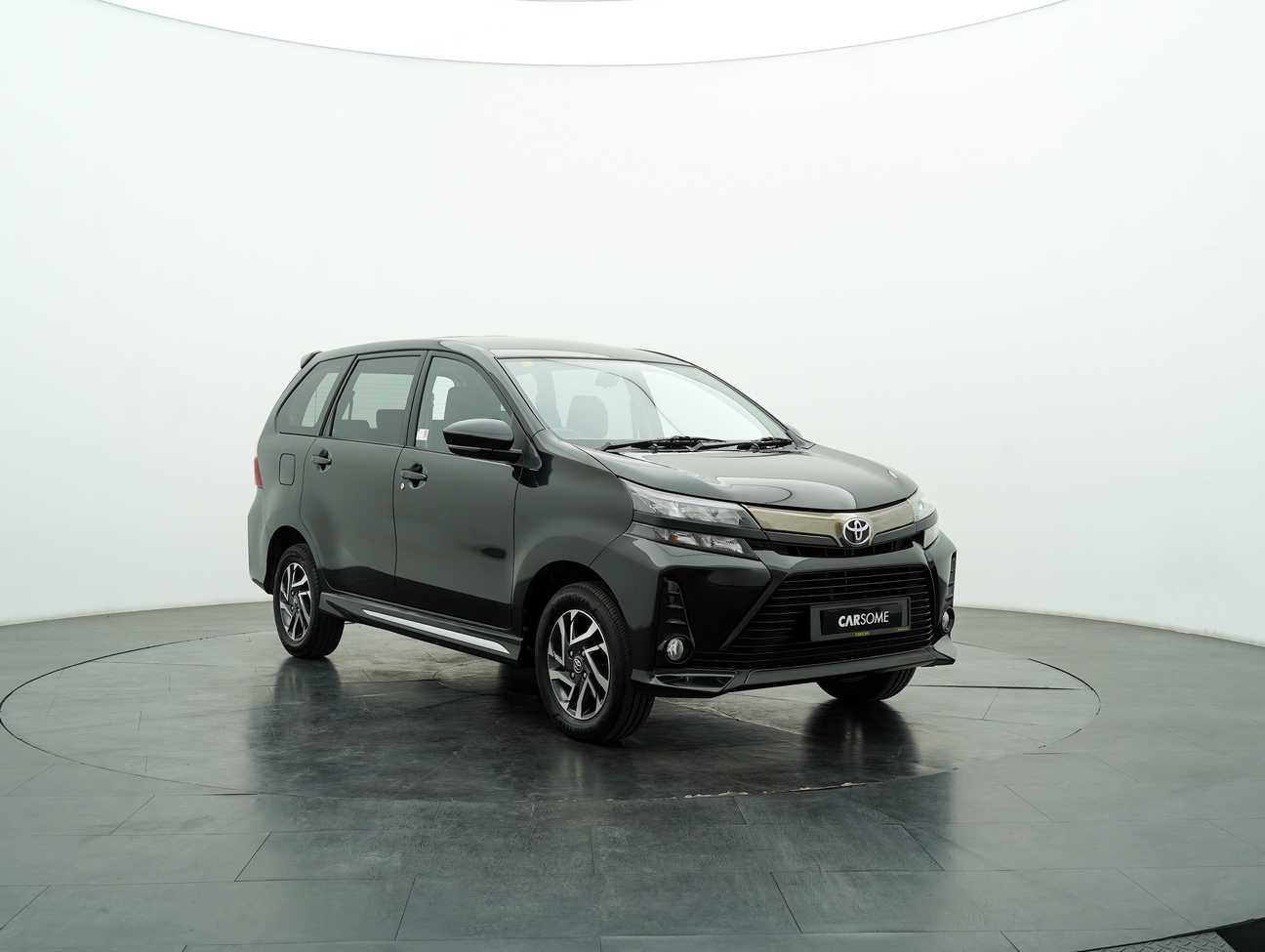 used 2021 Toyota Avanza S 1.5