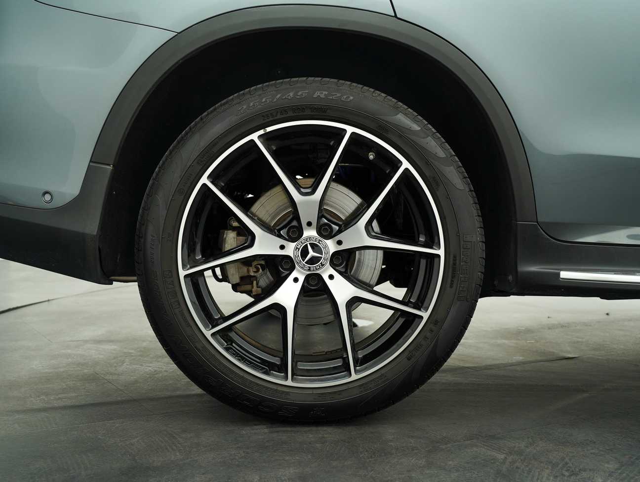 used 2019 Mercedes-Benz GLC 300 (CKD) 2.0