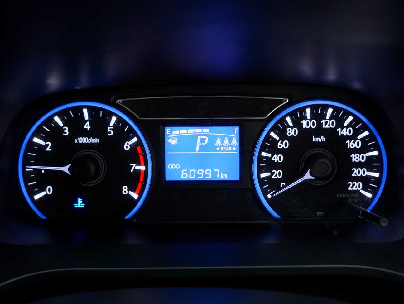 terpakai 2019 Perodua Myvi X 1.3