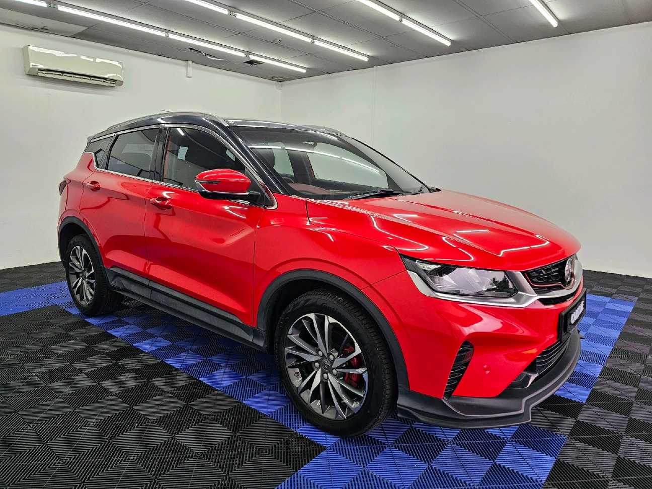 terpakai 2021 Proton X50 Premium 1.5