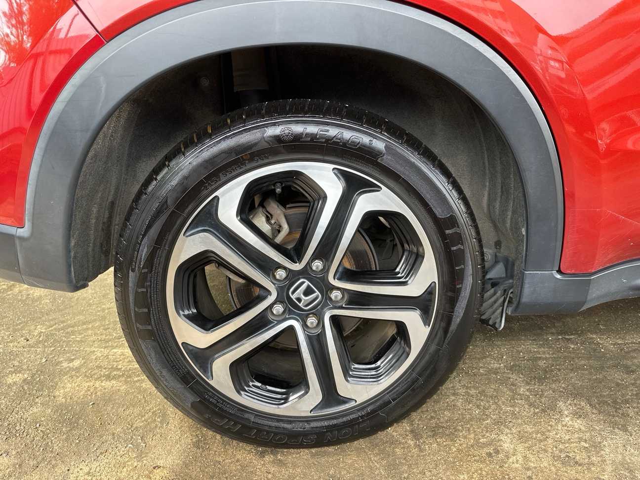 used 2019 Honda HR-V E 1.8