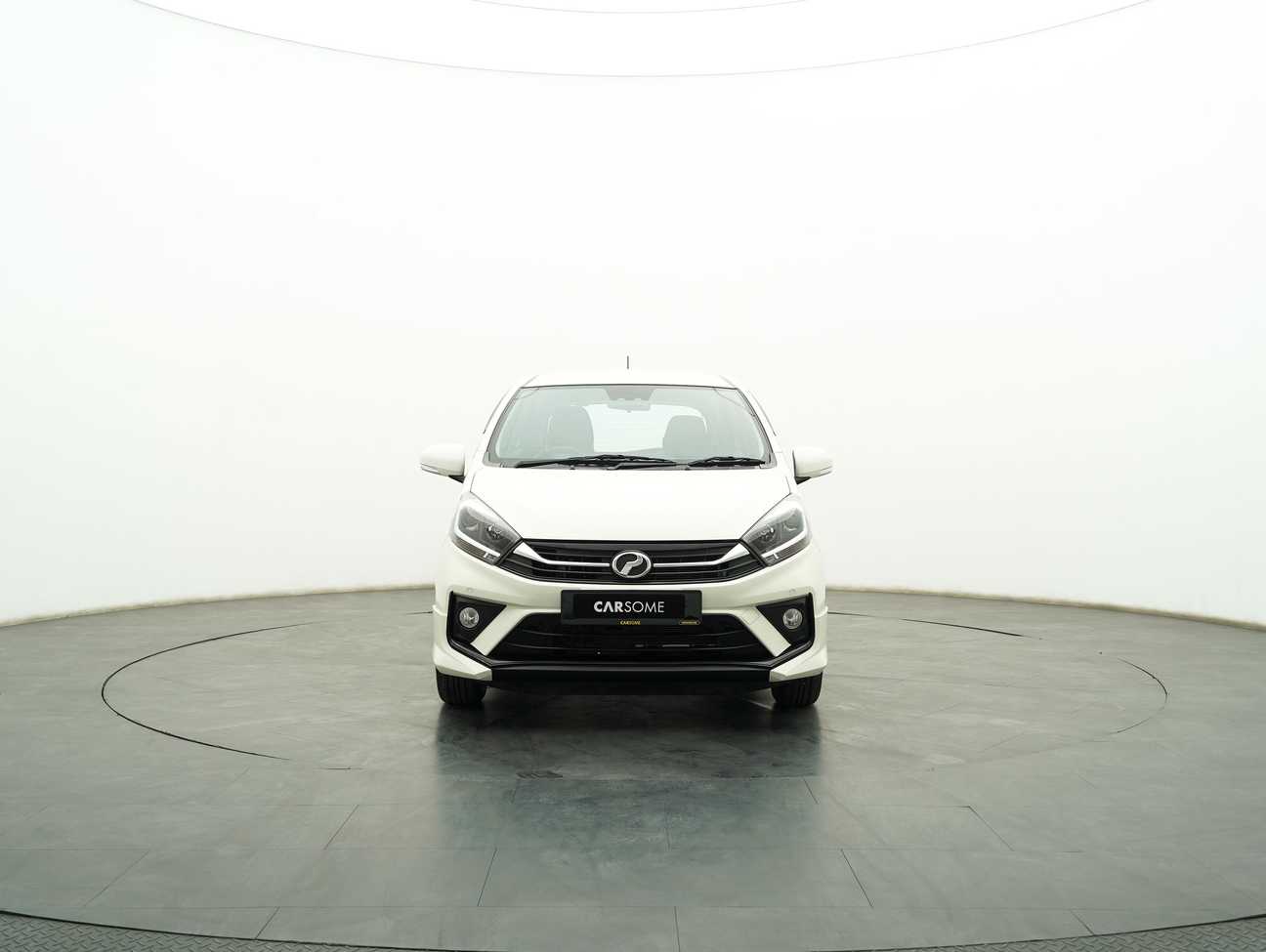 terpakai 2022 Perodua AXIA Advance 1.0