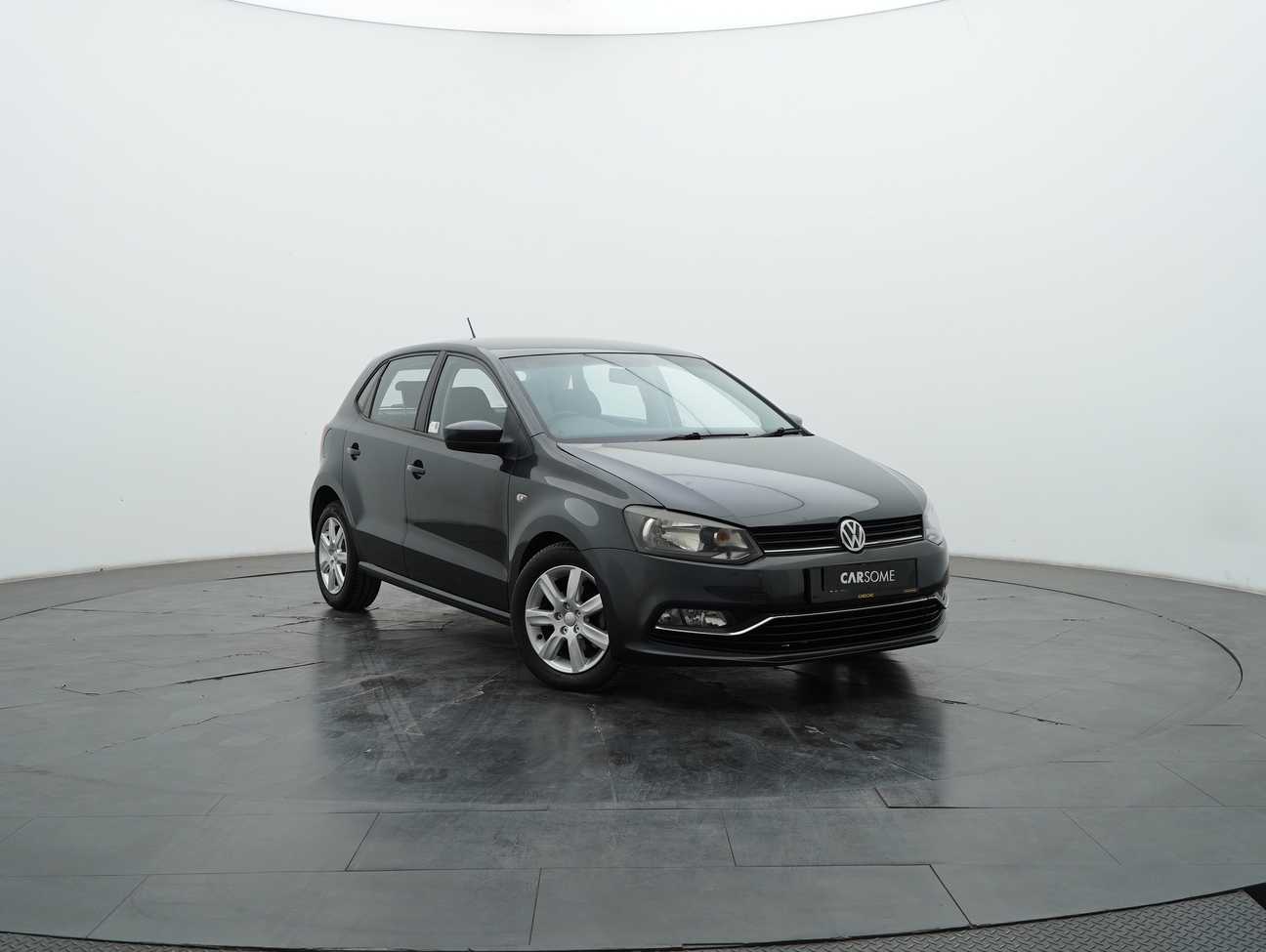 used 2015 Volkswagen Polo  1.6
