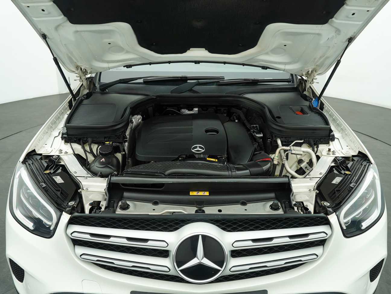 used 2019 Mercedes-Benz GLC200 Exclusive 2.0