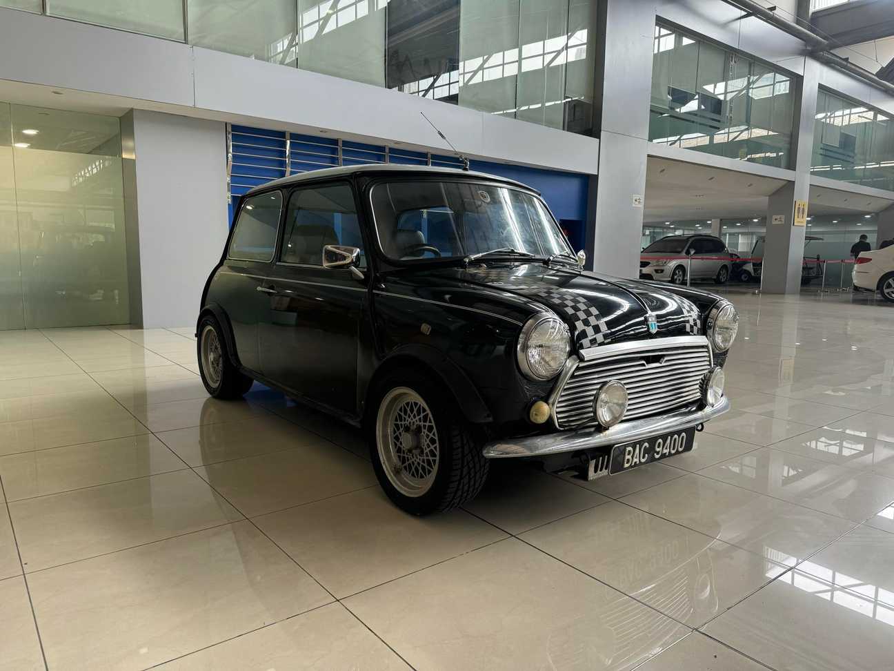 used 1972 MINI 850 DLX 0.8