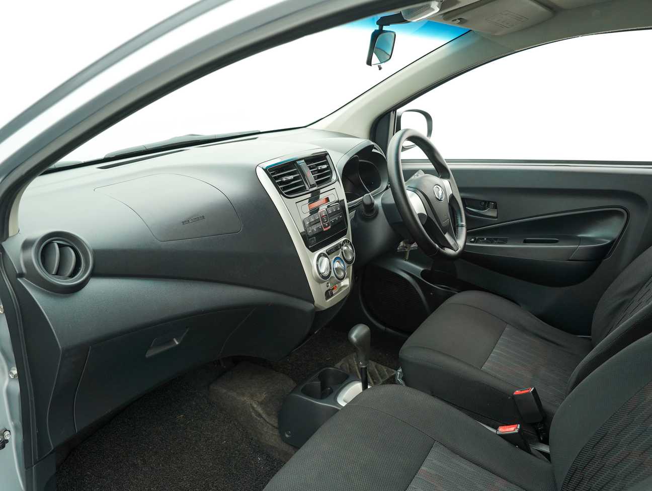 terpakai 2017 Perodua AXIA G 1.0